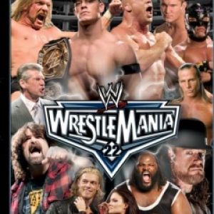 WrestleMania