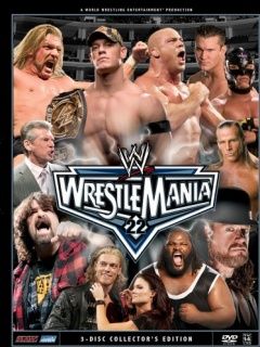 WrestleMania