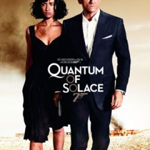 Quantum of Solace