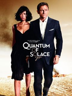 Quantum of Solace