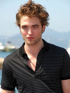 Robert Pattinson