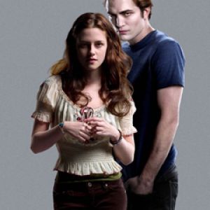 Robert Pattinson - Kristen Stewart