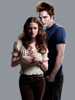 Robert Pattinson - Kristen Stewart