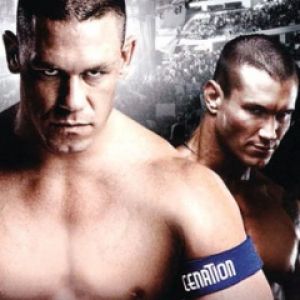 J.Cena vs R.Orton