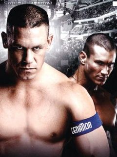 J.Cena vs R.Orton