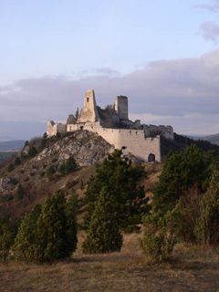 ÄŚachtickĂ˝ hrad
