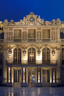 Chateau de Versailles