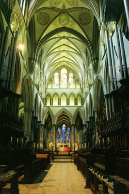 Salisbury Cathedral