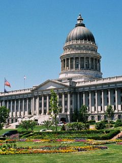 Utah Capitol