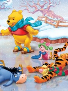 Winnie the Pooh