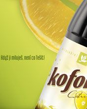 Kofola - Citrus