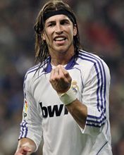 Sergio Ramos