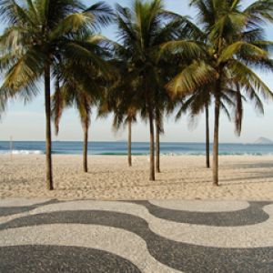 Copacabana - Rio de Janeiro 