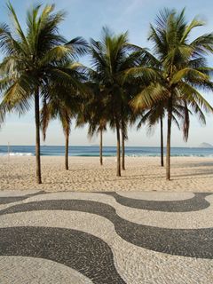 Copacabana - Rio de Janeiro 