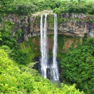 Chamarel Waterfall - Mauritius