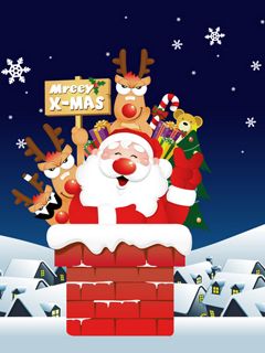Mreey X-mas