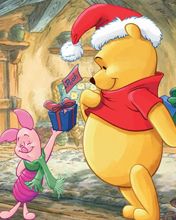 Winnie the Pooh