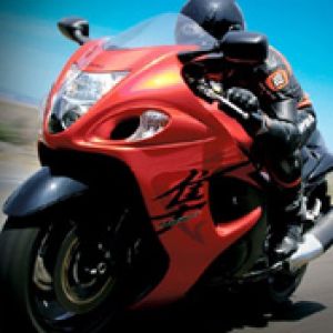 Suzuki Hayabusa