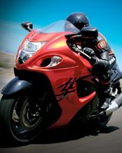 Suzuki Hayabusa