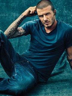 David Beckham