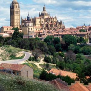 Segovia - Spain