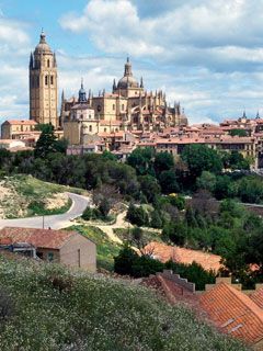 Segovia - Spain