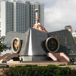 Uhuru - Monument - Nairobi