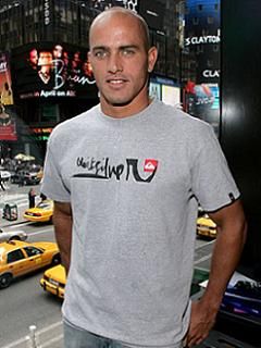 Kelly Slater