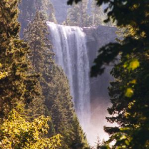 Yosemite Vernal Falls