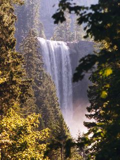 Yosemite Vernal Falls