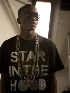 Tinchy Stryder