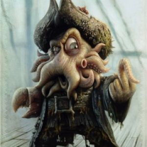 Davy Jones