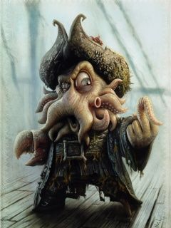 Davy Jones