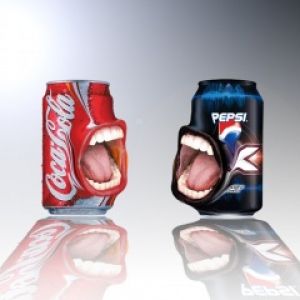 Cola Vs Pepsi