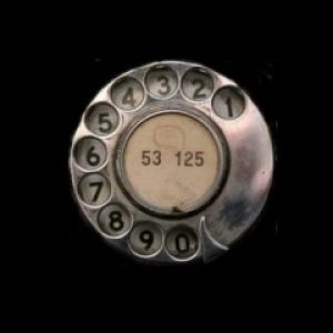 Old Telephone