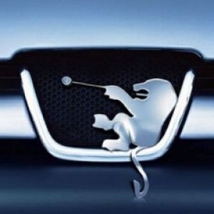 Peugeot Logo