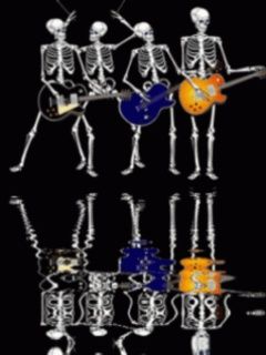 Skeleton Band