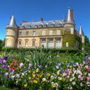 Le chateau de Rambouillet - Ile de France