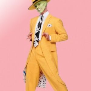 Carrey Mask