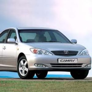 Toyota Camry 208