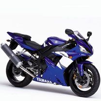 Yamaha YZF R1