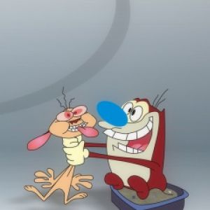 Ren and Stimpy