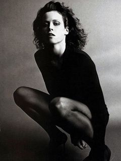 Sigourney Weaver