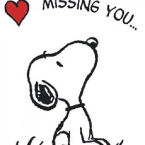 Missing You