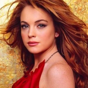 Lindsay Lohan