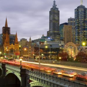 Flinders Street Station - Melbourne