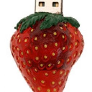 Strawberry USB