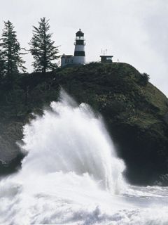 Cape Disappointment - Washington