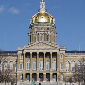 Iowa Capitol Building