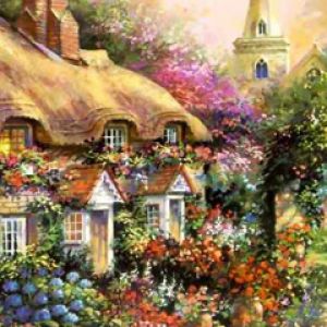 Thomas Kinkade